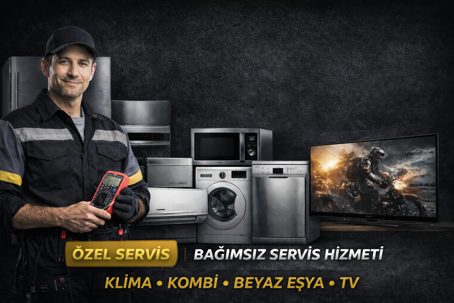  Seferihisar Electrolux Servisi